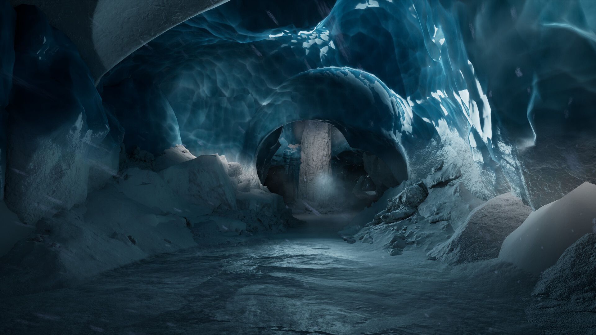 WILL: Follow the Light Demo screenshot