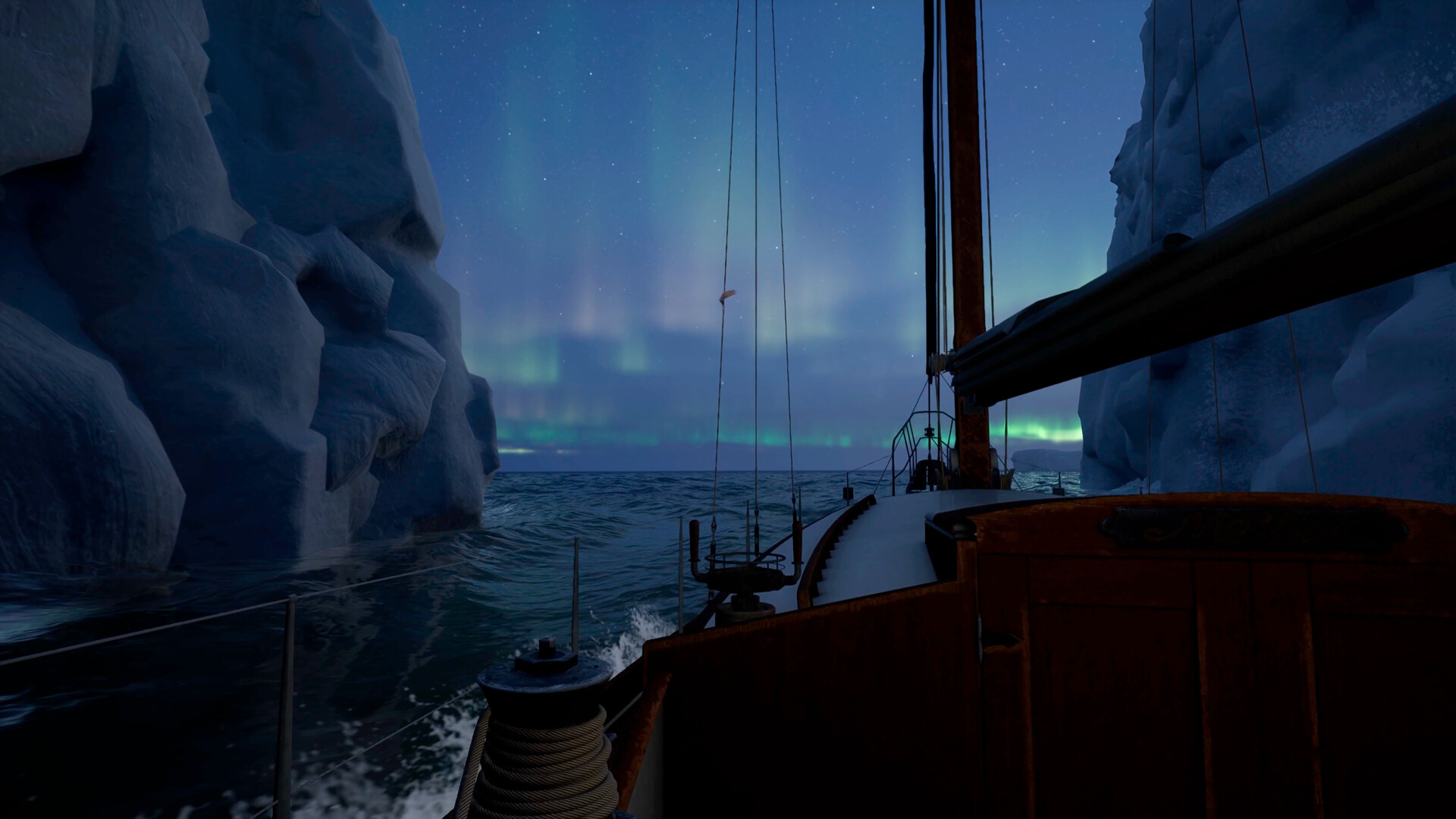 WILL: Follow the Light Demo screenshot