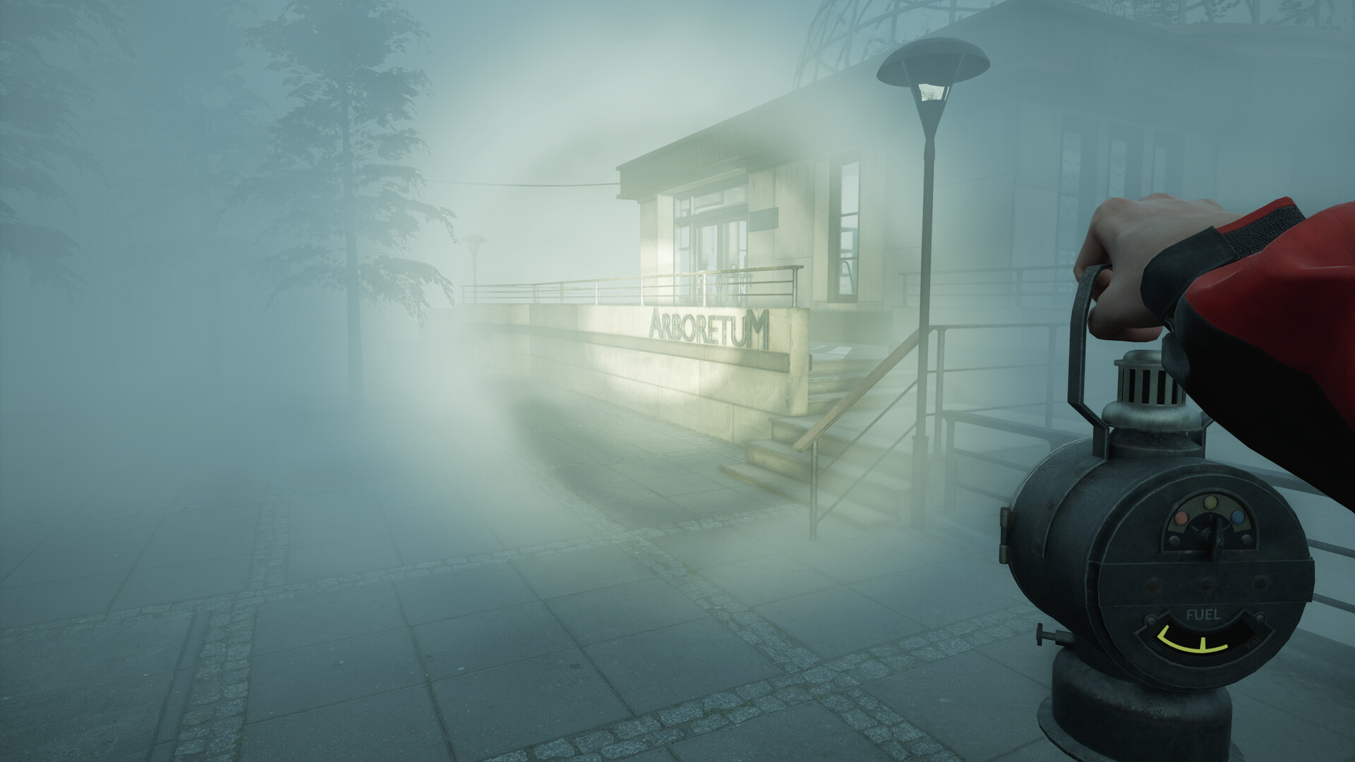 WILL: Follow the Light Demo screenshot
