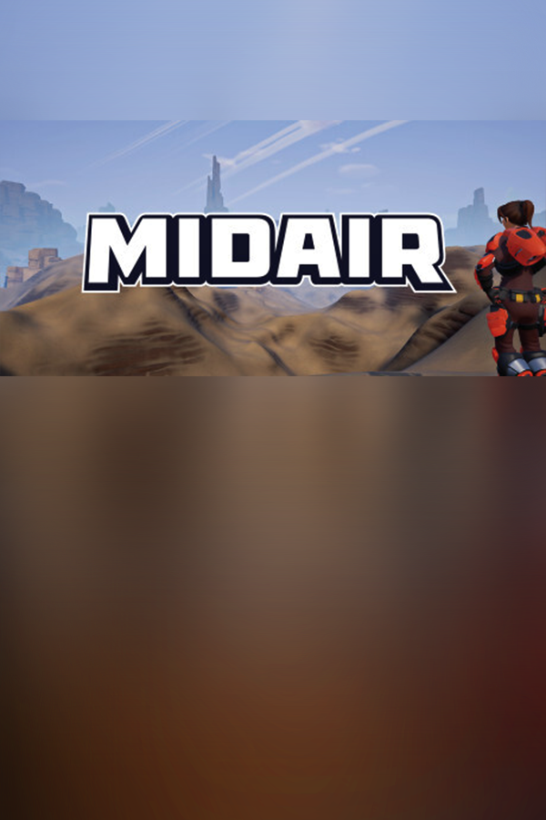 Cover art of Midair