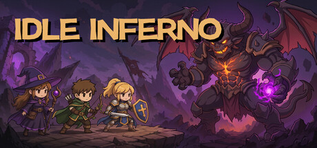 Idle Inferno cover