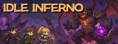 Idle Inferno Steam capsule image