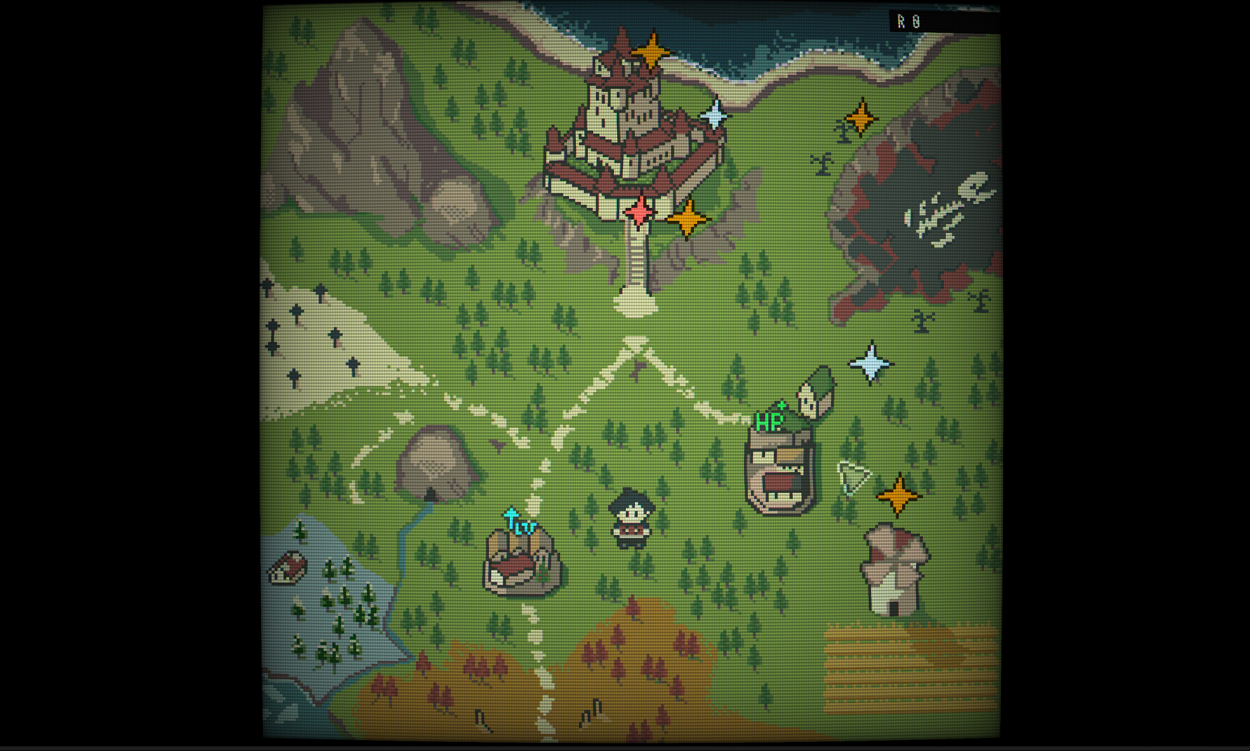 Donovan's Demise screenshot #1