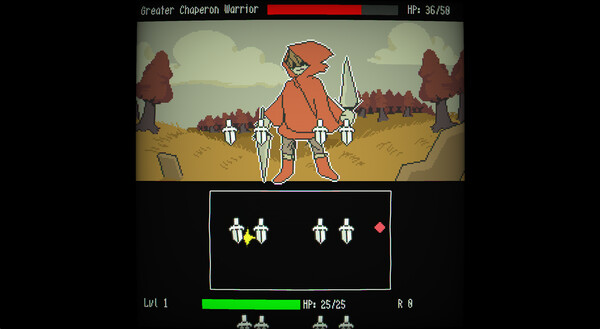 Screenshot 3 of Donovan's Demise - more gameplay footage