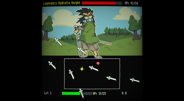 Screenshot 2 of Donovan's Demise - additional gameplay view