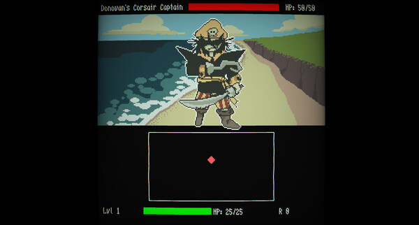 Screenshot 4 of Donovan's Demise - final gameplay screenshot