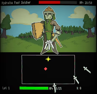 Hydralia : Donovan's Demise video 2