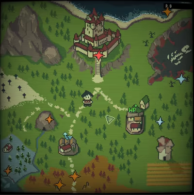Hydralia : Donovan's Demise video 1