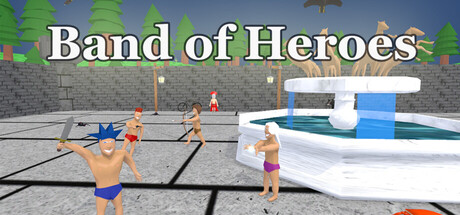 Band of heroes Playtest