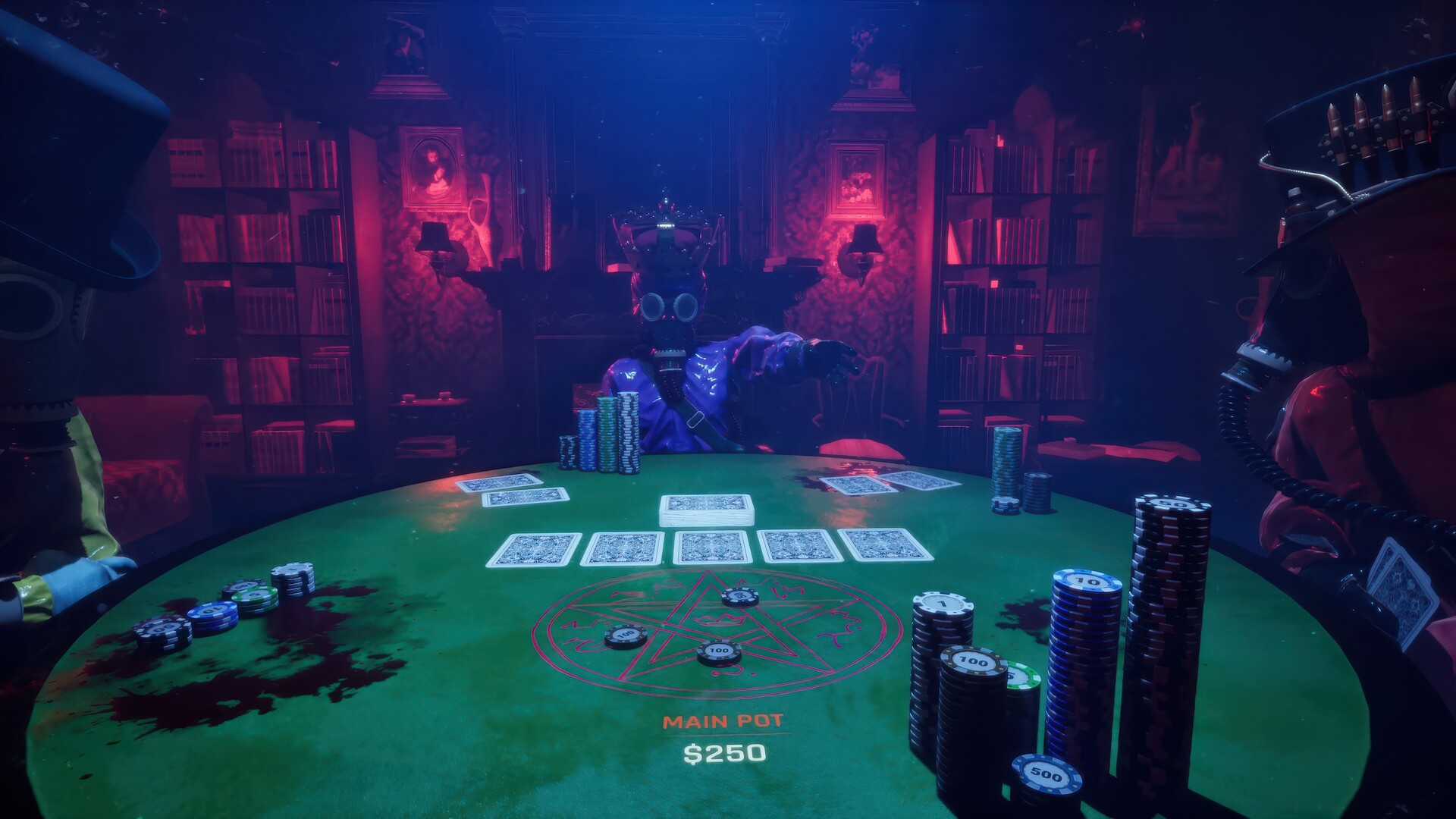 DEAD BLIND screenshot #9