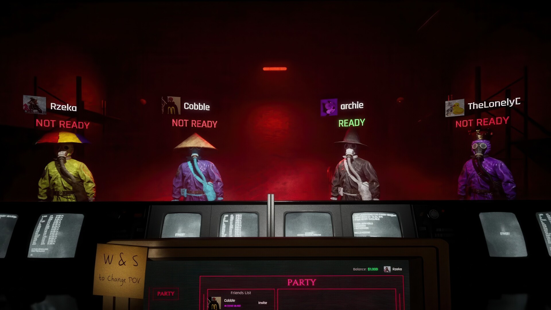 DEAD BLIND screenshot #13