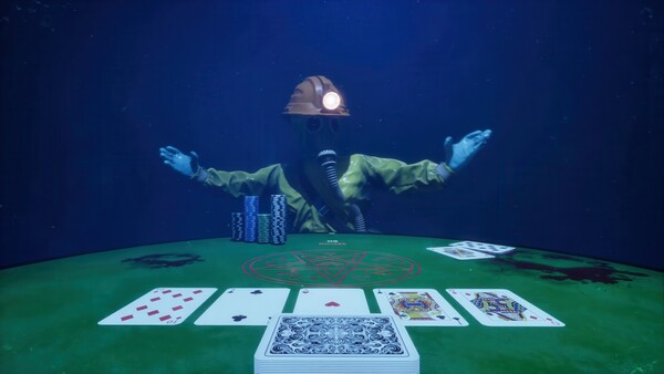 DEAD BLIND screenshot 5