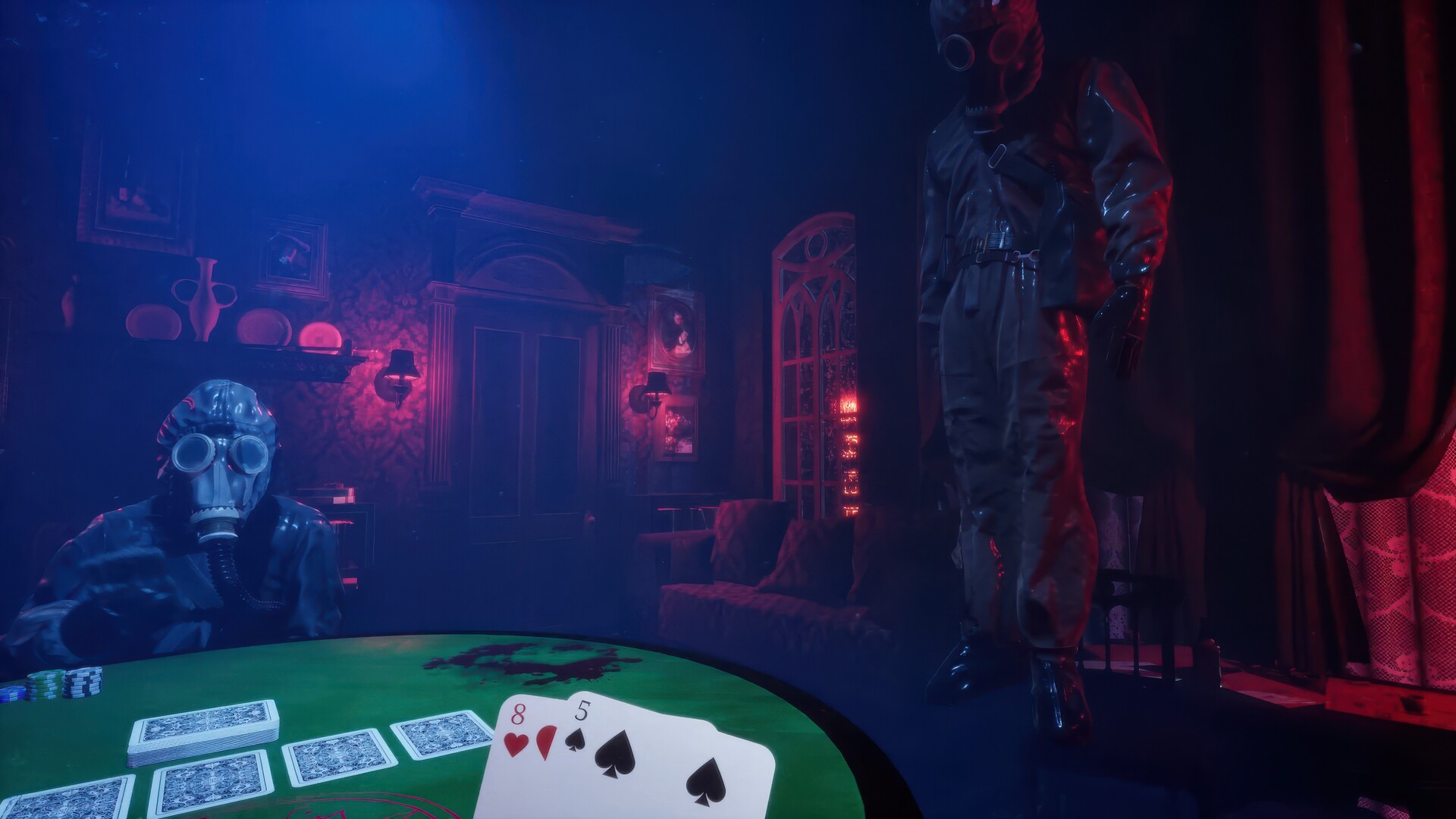 DEAD BLIND screenshot #10