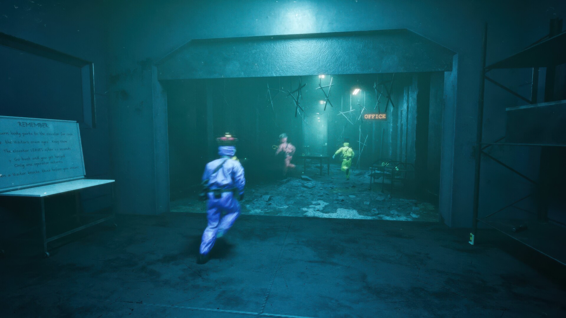DEAD BLIND screenshot #8