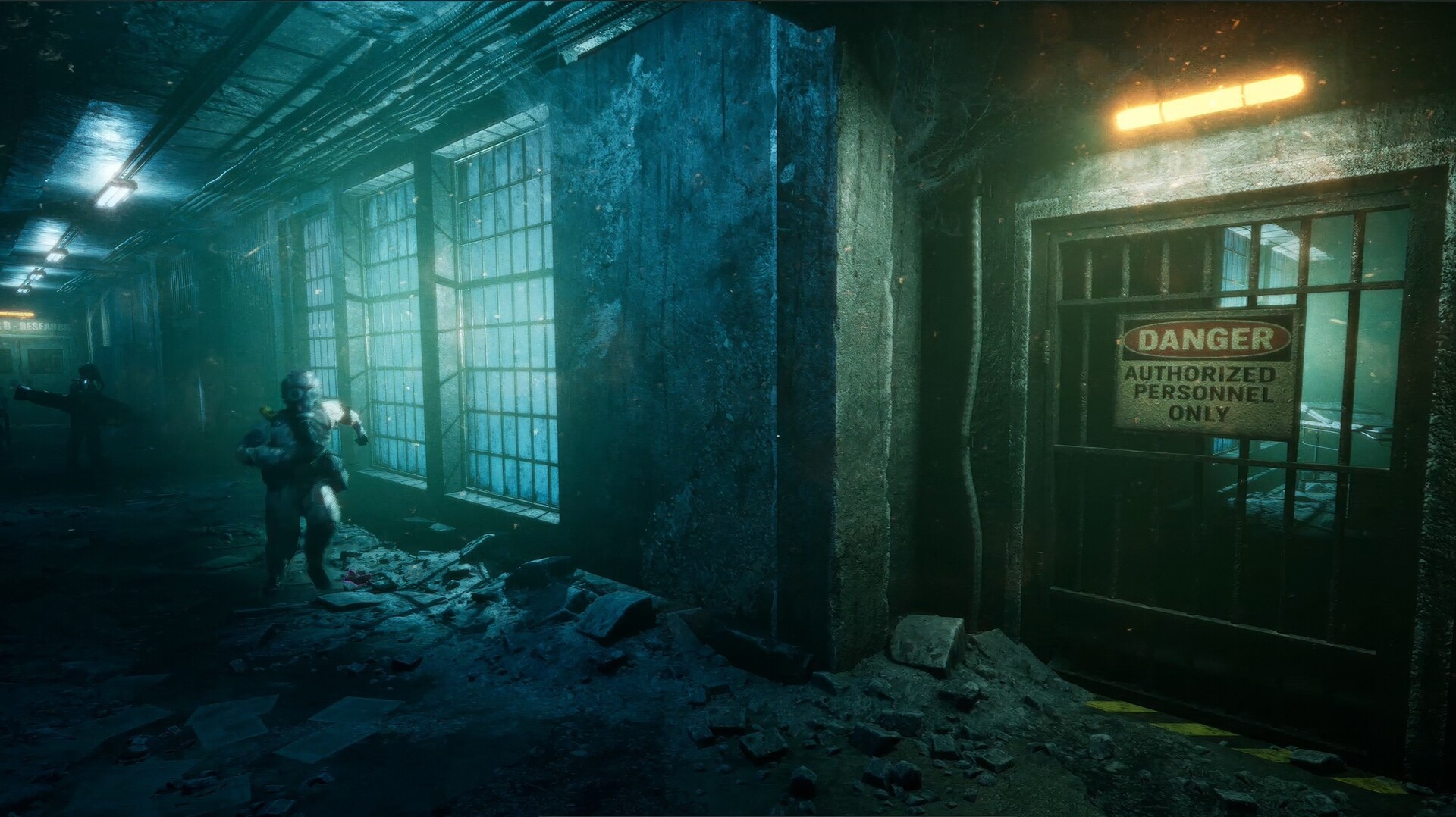 DEAD BLIND screenshot #3
