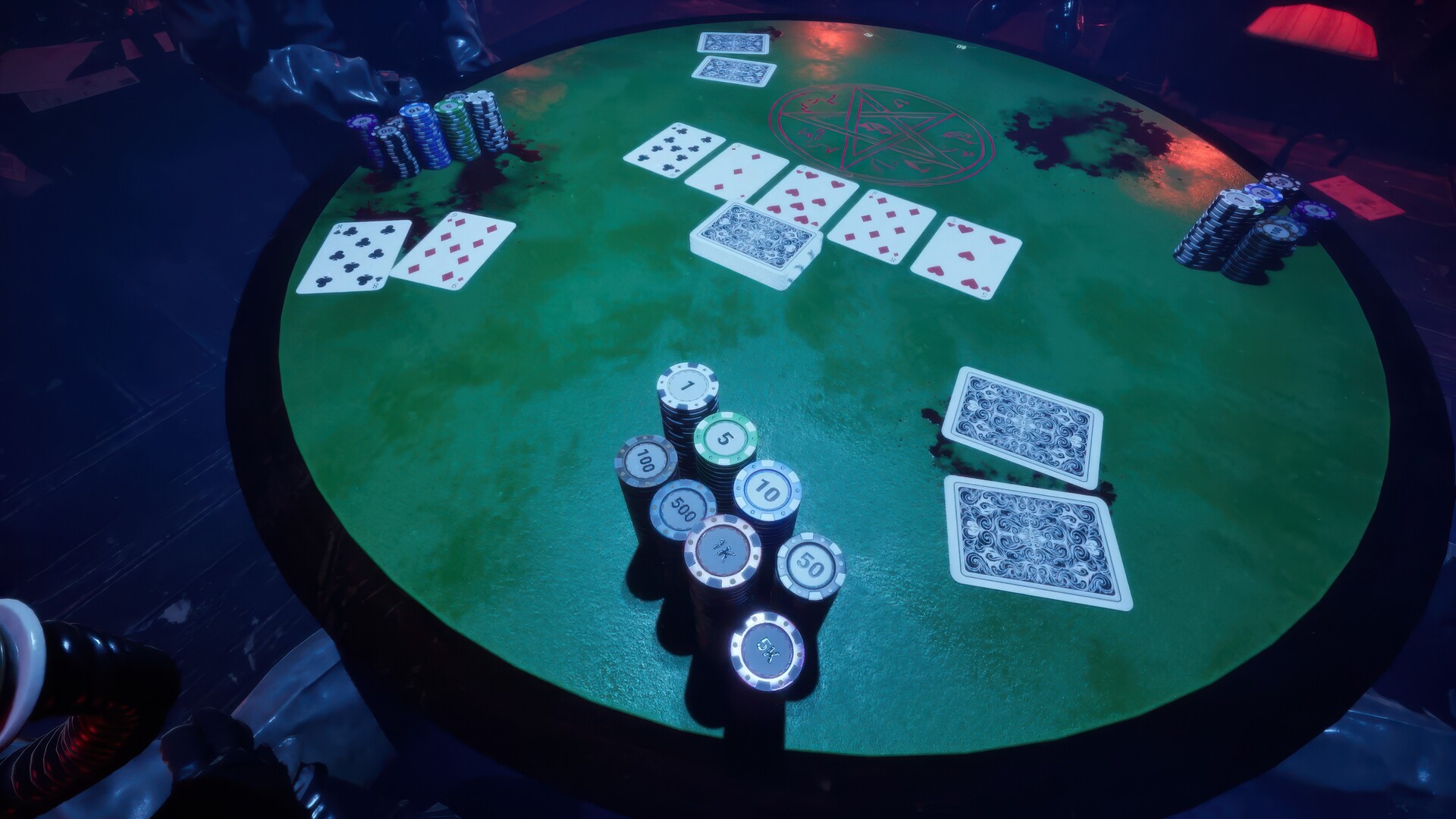 DEAD BLIND screenshot #11