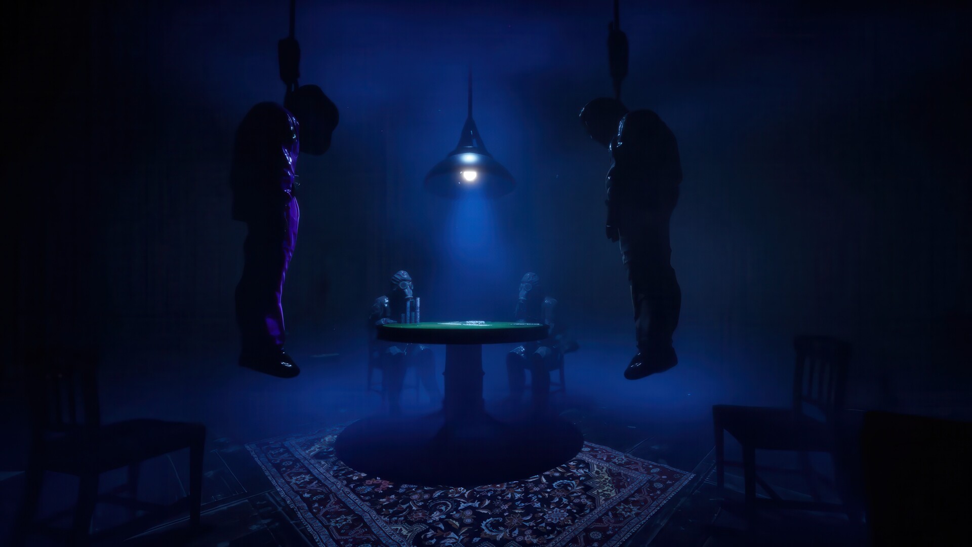 DEAD BLIND screenshot #7