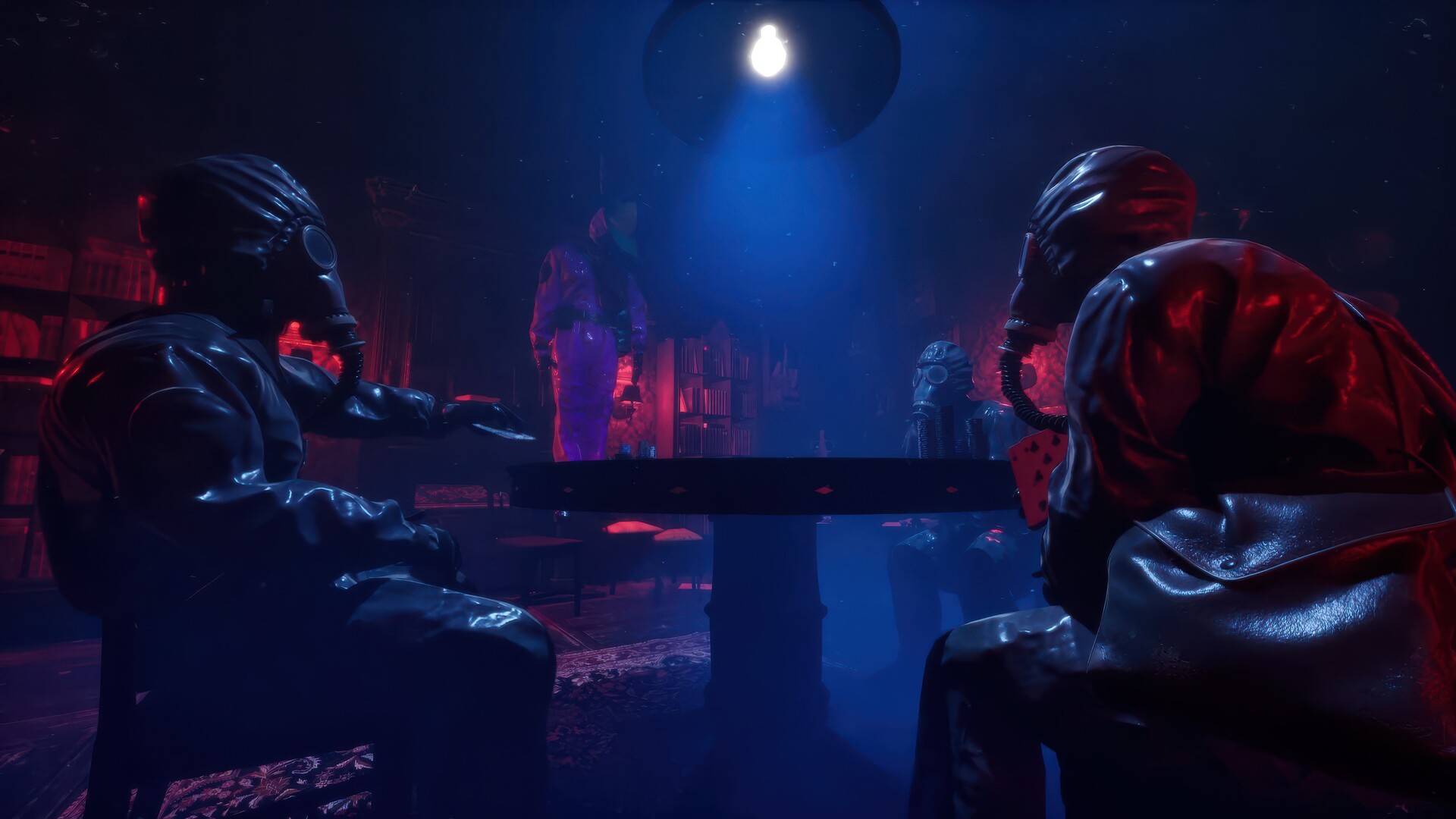 DEAD BLIND screenshot 4