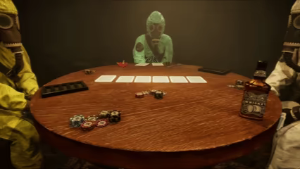 DEAD BLIND video 2