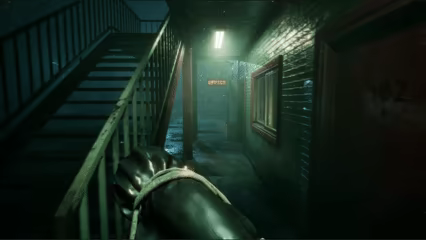 DEAD BLIND video 1