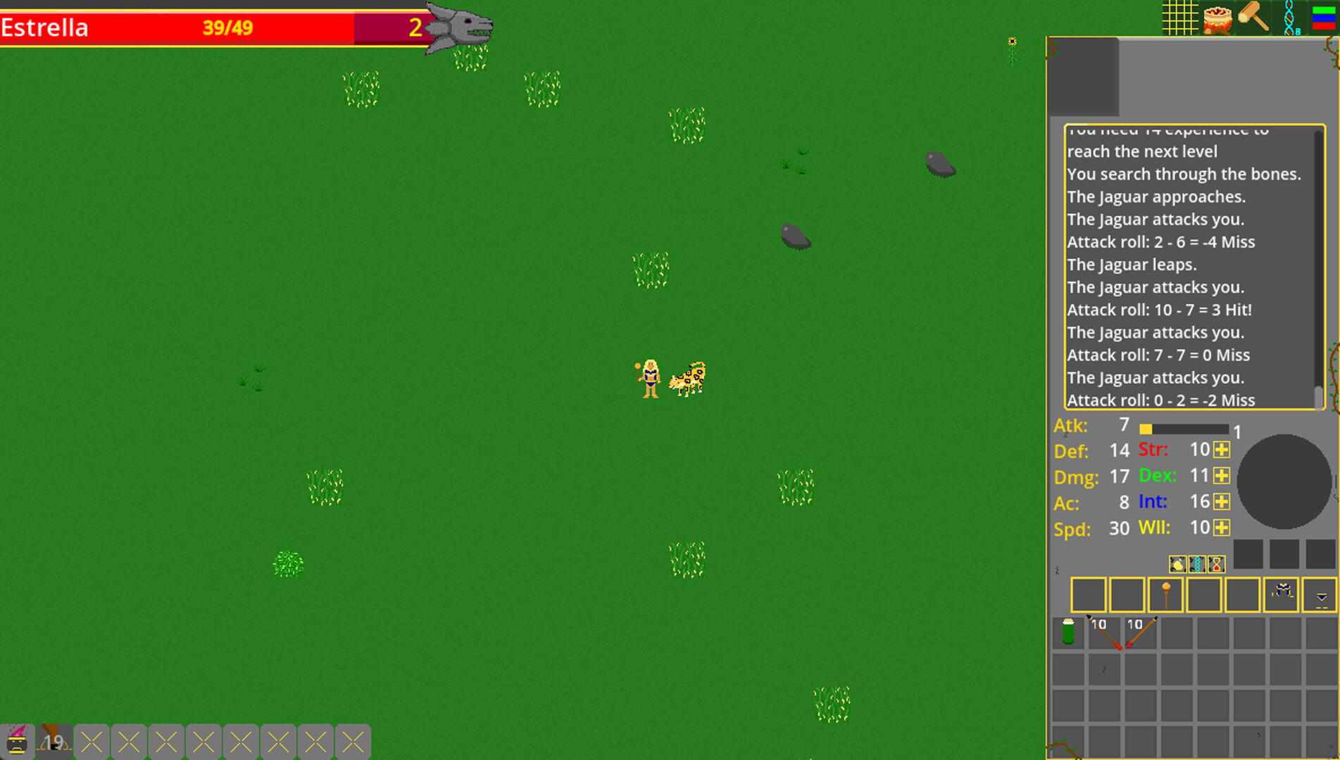 The Green Earth screenshot #2