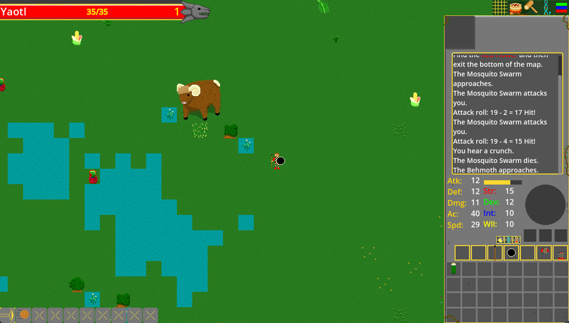 The Green Earth screenshot #7