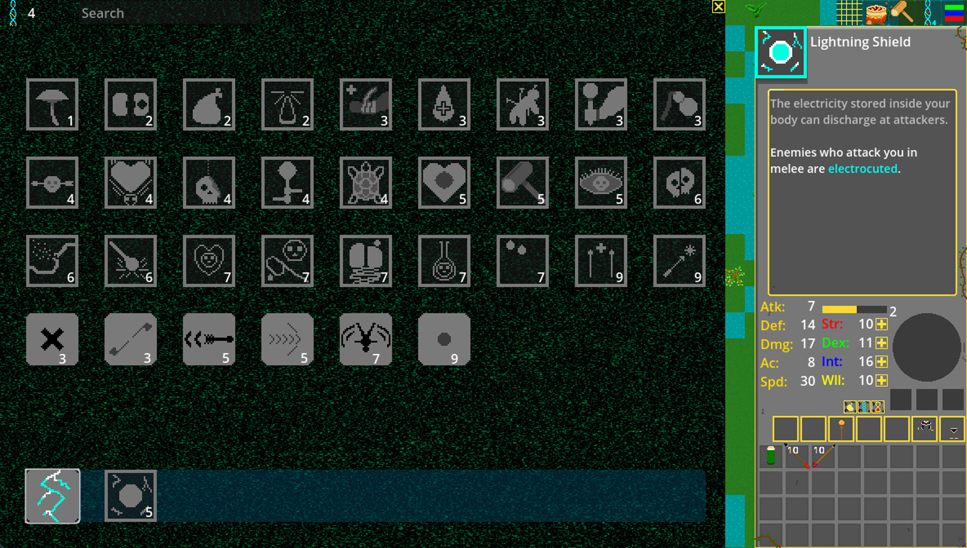 The Green Earth screenshot #3