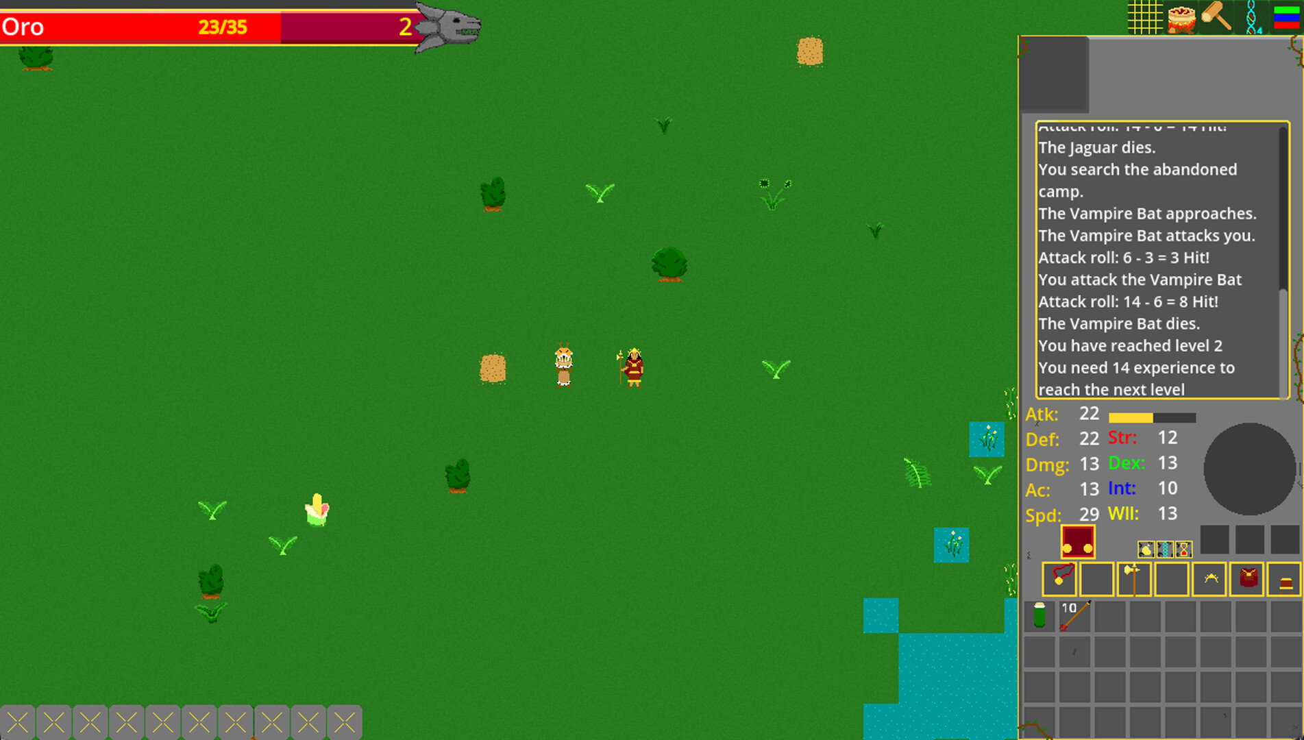 The Green Earth screenshot #6