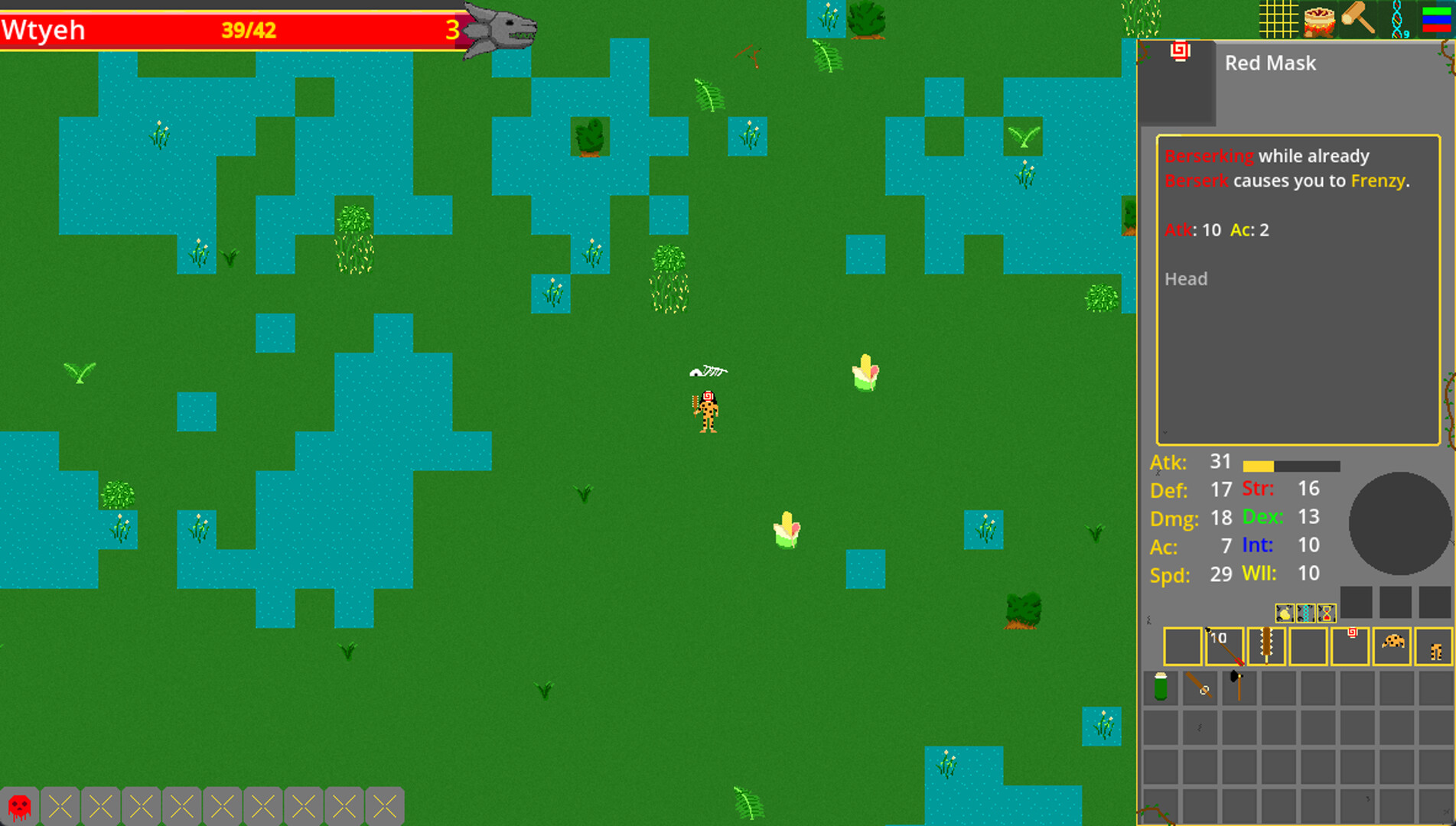 The Green Earth screenshot #5