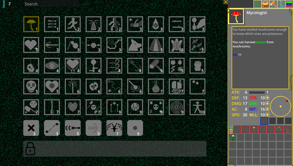 Screenshot 4 of The Green Earth - final gameplay screenshot