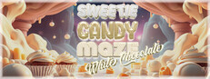 Sweetie Candy Maze: White Chocolate