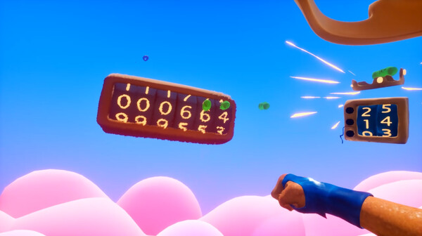 Screenshot of LRDZ - Le Roi des Zosties