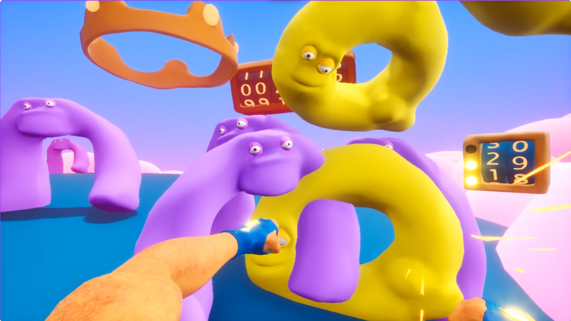 LRDZ - Le Roi des Zosties screenshot #1