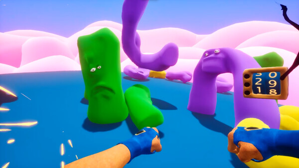 Screenshot of LRDZ - Le Roi des Zosties