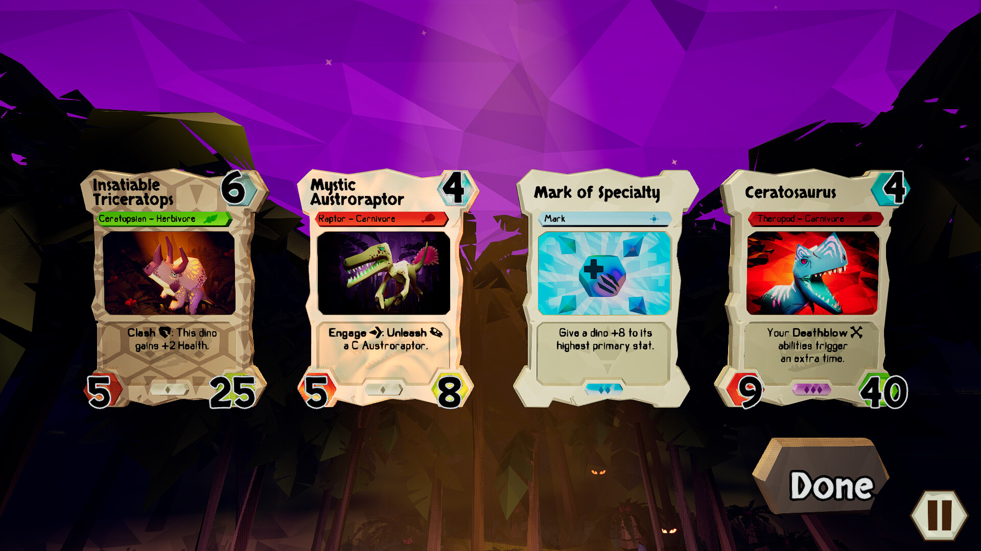 Prehistoric Pack Featured Screenshot #1