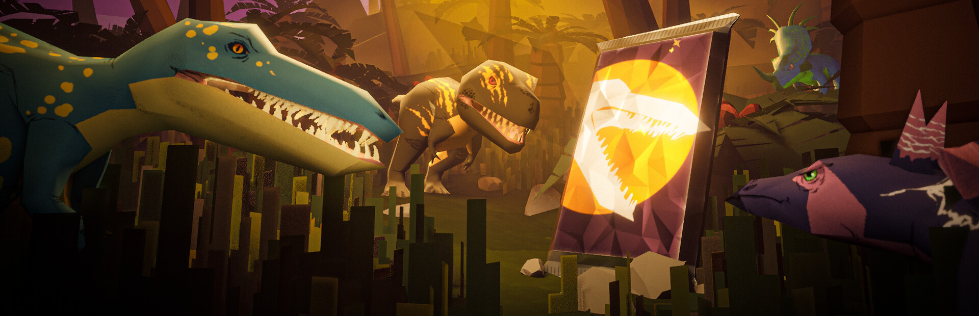 Prehistoric Pack