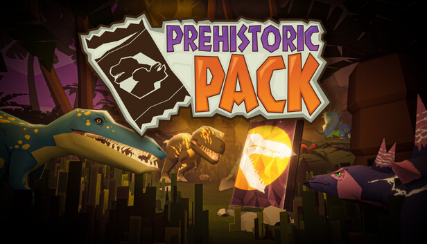 Prehistoric Pack