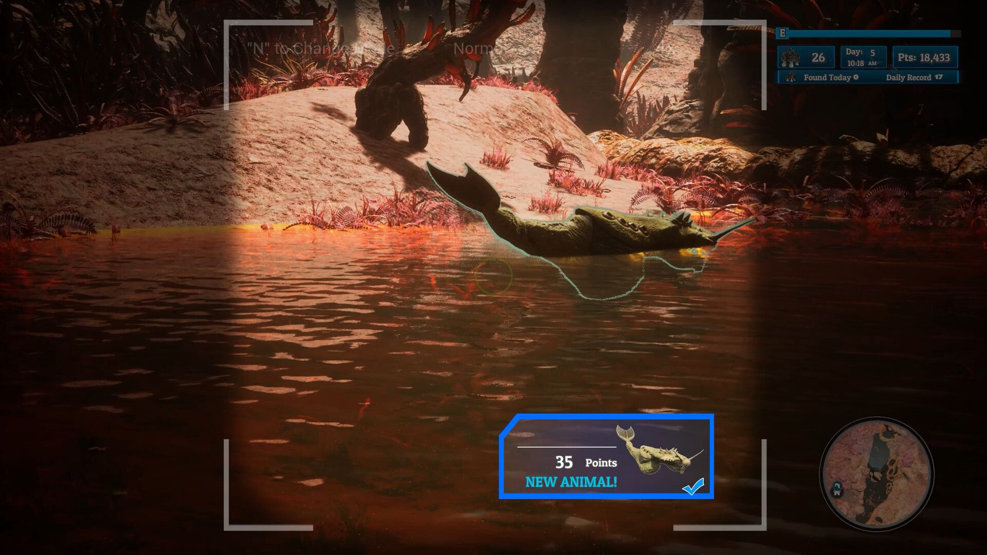 Morels: Out of this World – Screenshot 6