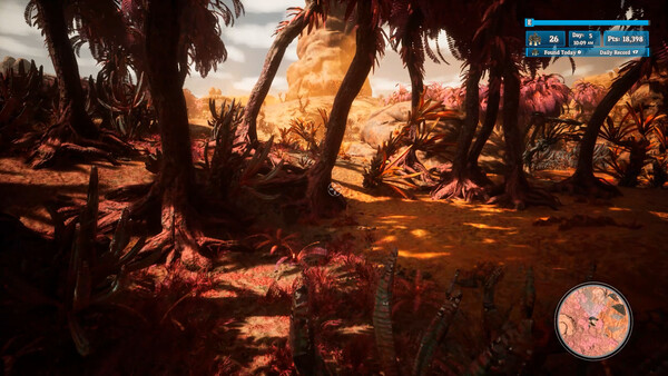 Screenshot 4 of Morels: Out of this World - final gameplay screenshot