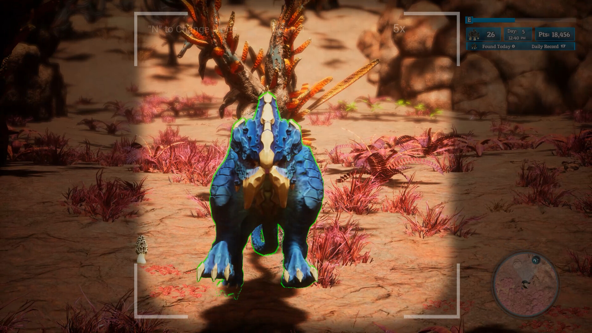 Morels: Out of this World screenshot #8