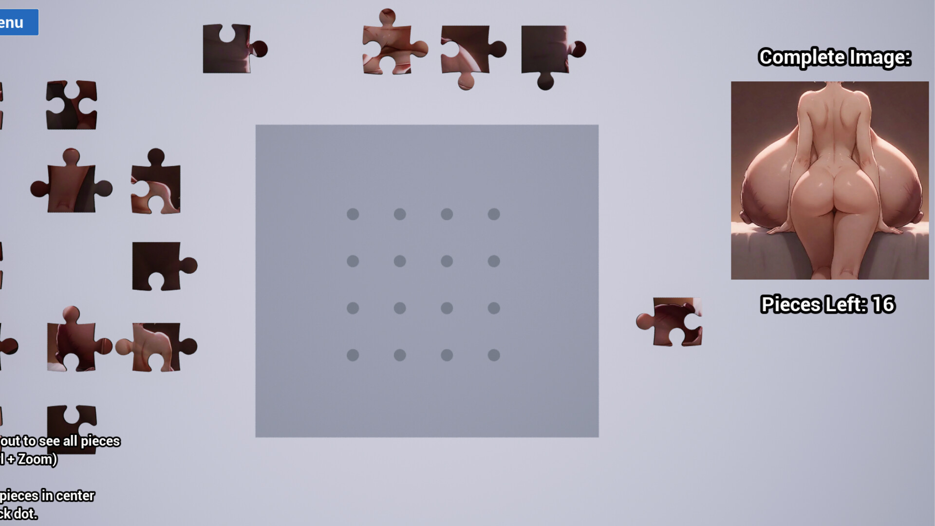 Big Breasted Milky Mommies 7 screenshot #3