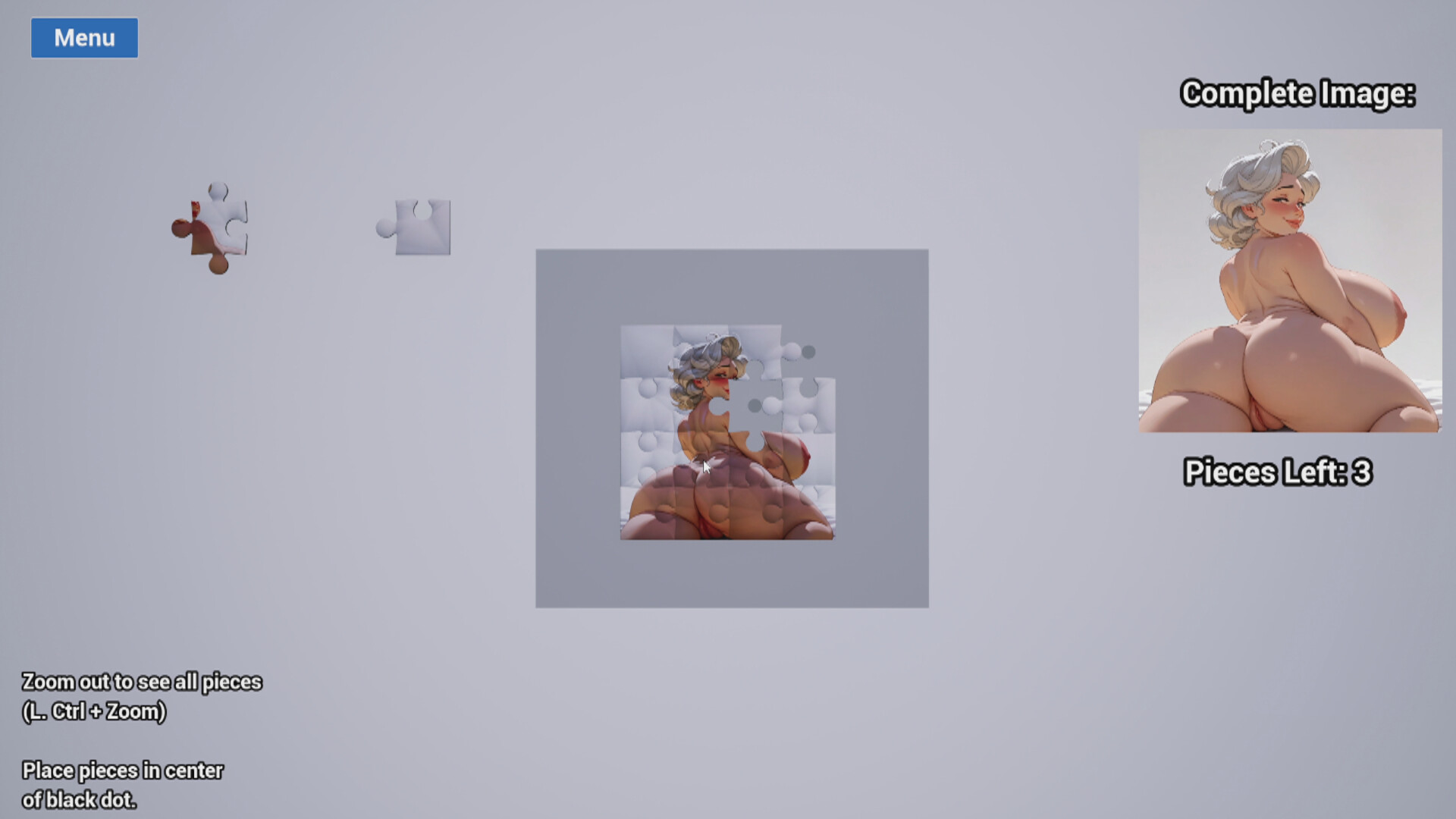 Big Breasted Milky Mommies 7 screenshot #5