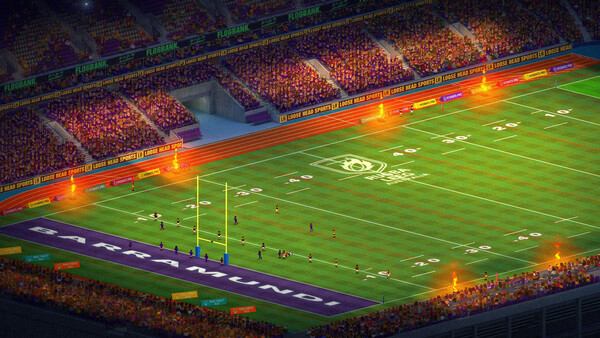 Rugba Leeg screenshot 4