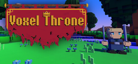 Voxel Throne Playtest