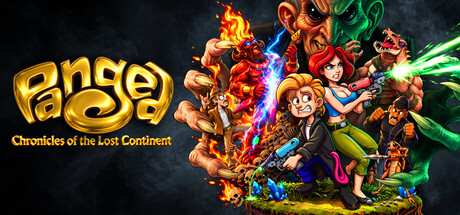 Pangea: Chronicles of the Lost Continent