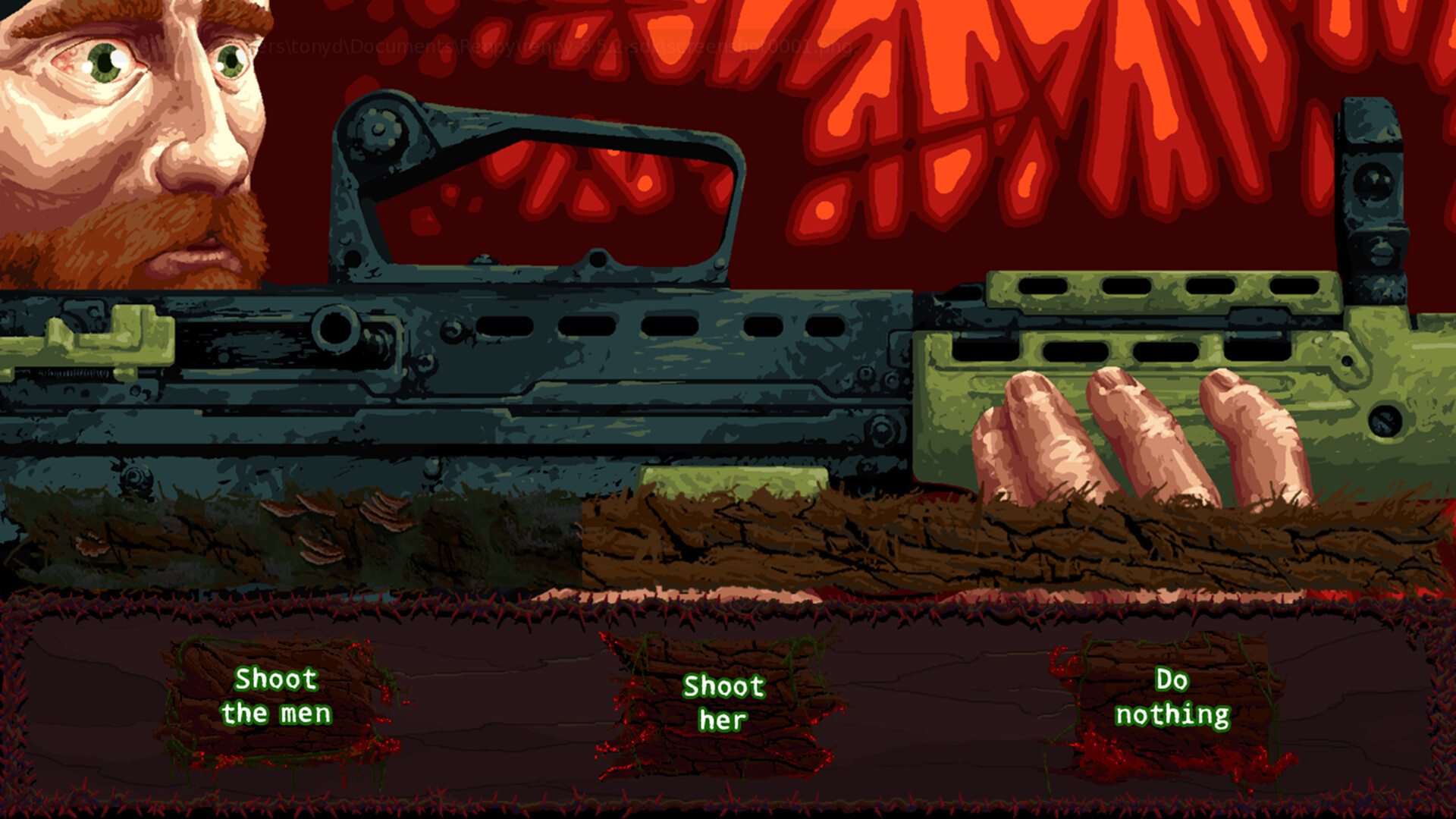 Thorner screenshot #3