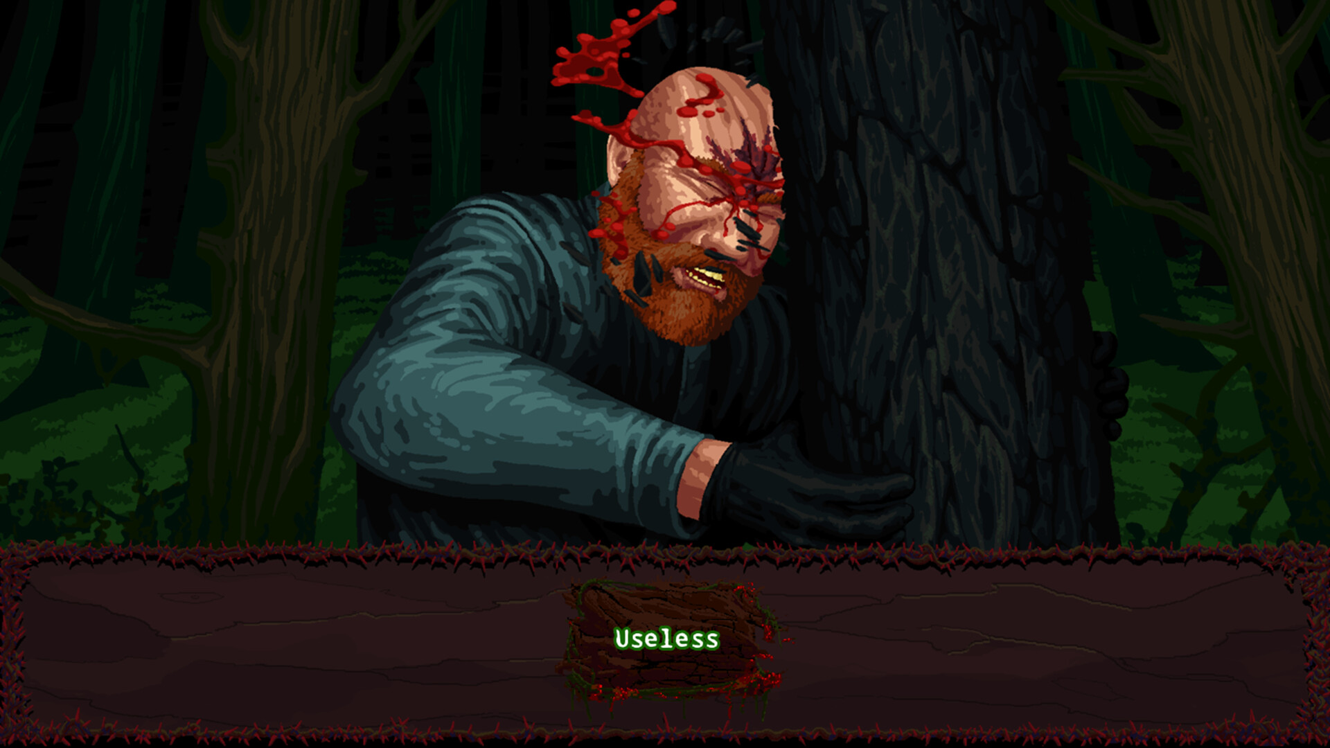 Thorner screenshot 6