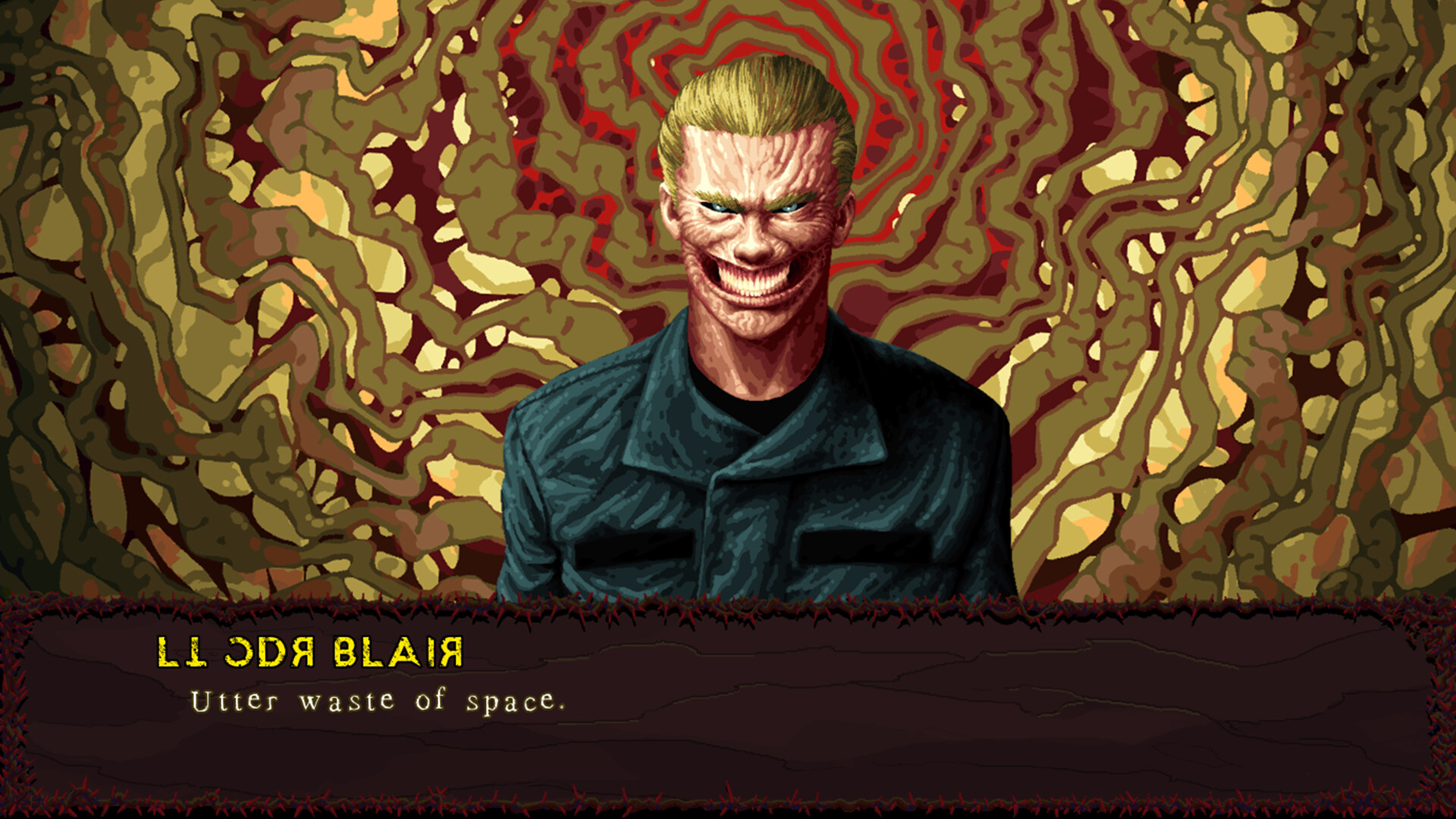 Thorner screenshot 4