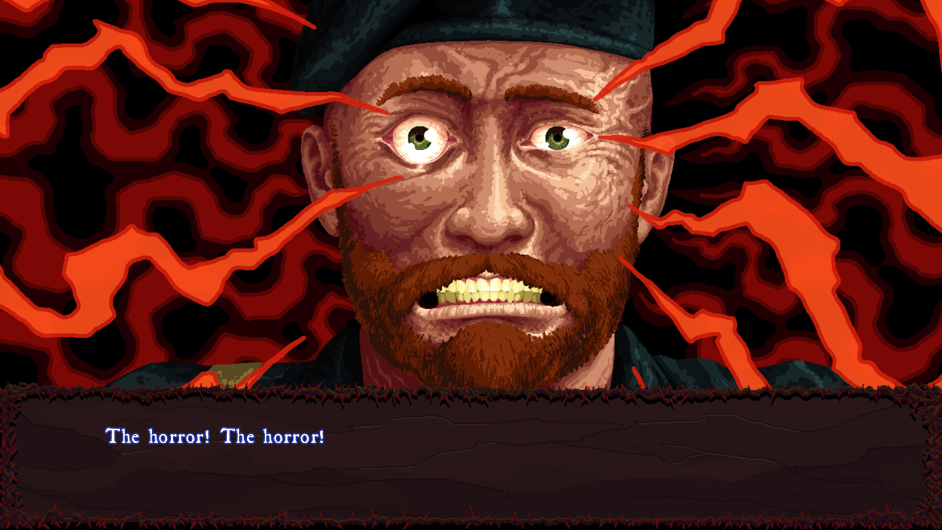 Thorner screenshot #1