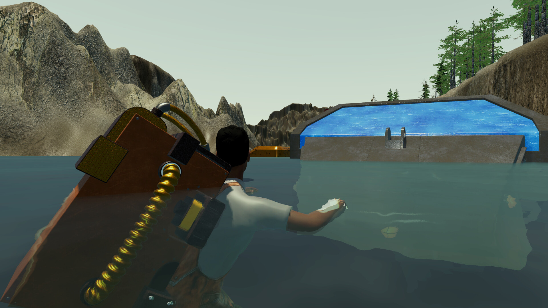 Asili Forest Gold screenshot #11